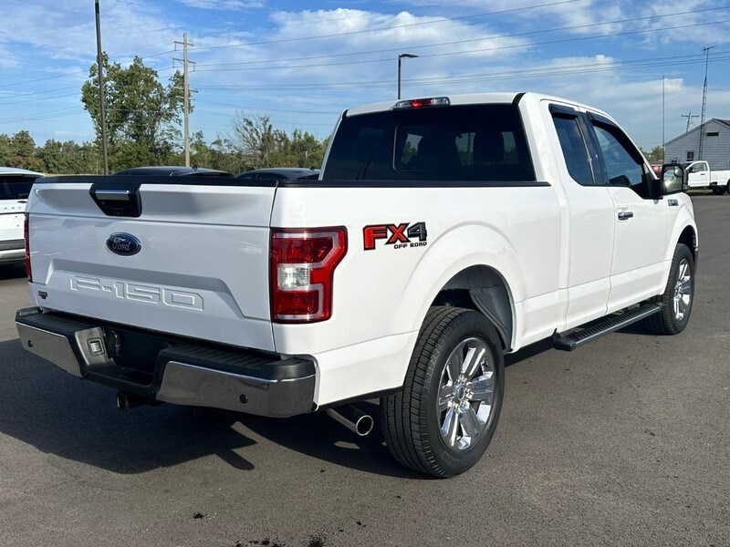 2020 Ford F-150 XLT photo 3