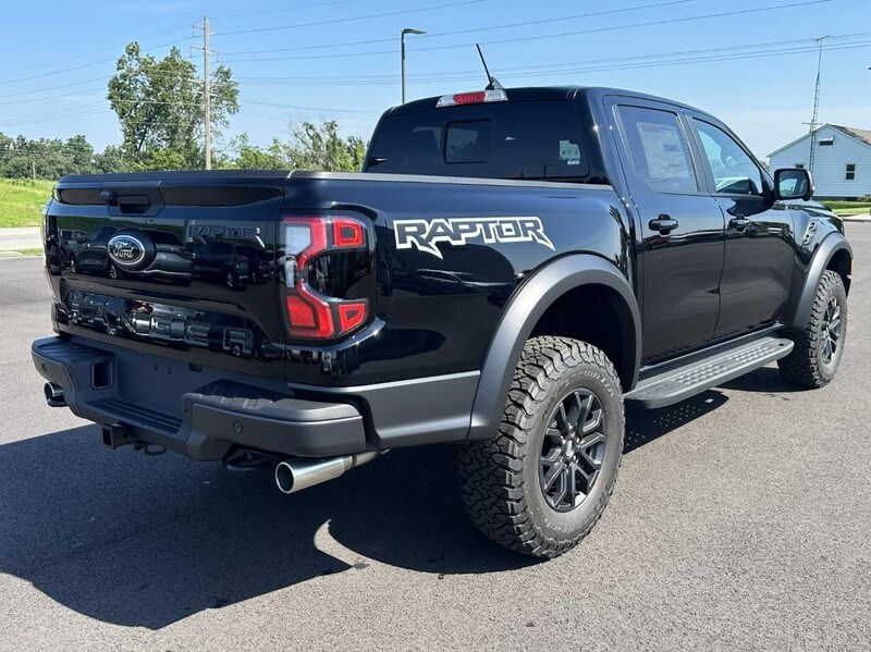 2025 Ford Ranger Raptor photo 3