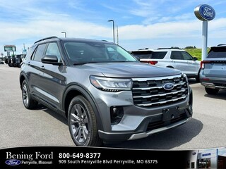 2026 Ford Explorer Active SUV