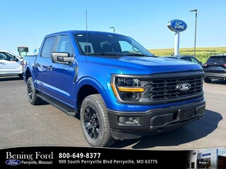 2025 Ford F-150 STX TRUCK