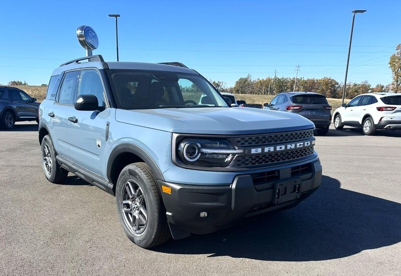 2025 Ford Bronco Sport Big Bend photo 2