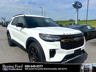 2026 Ford Explorer Tremor SUV