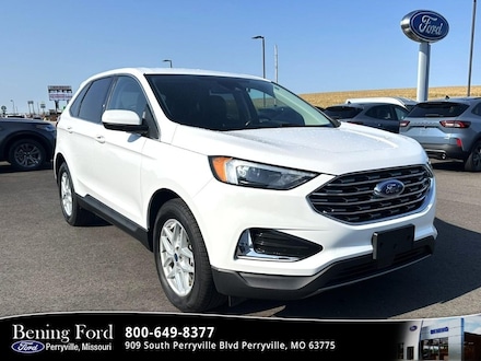 2022 Ford Edge SEL AWD SUV