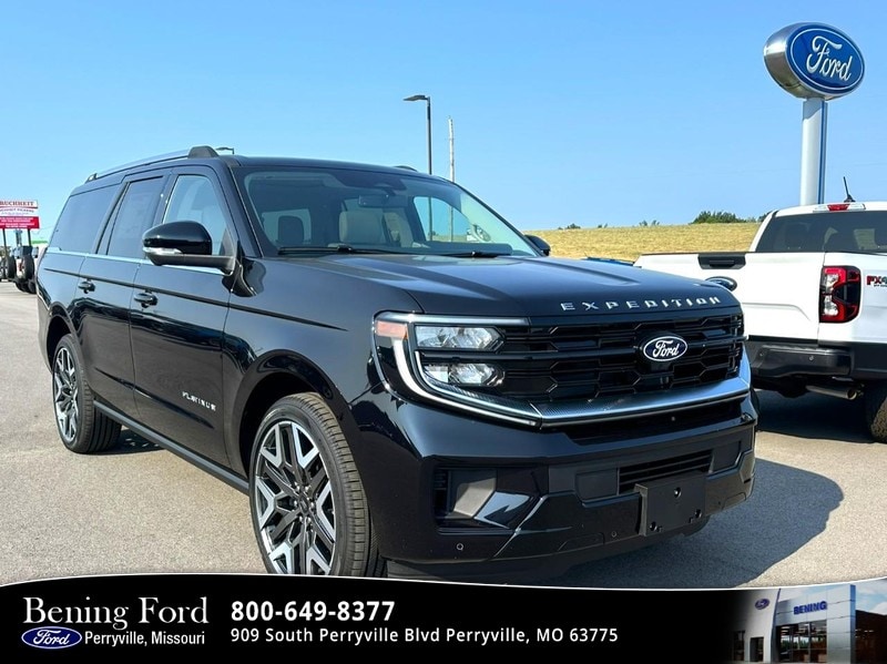 2027 Ford Expedition