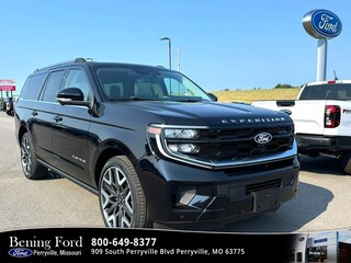 2027 Ford Expedition Platinum SUV