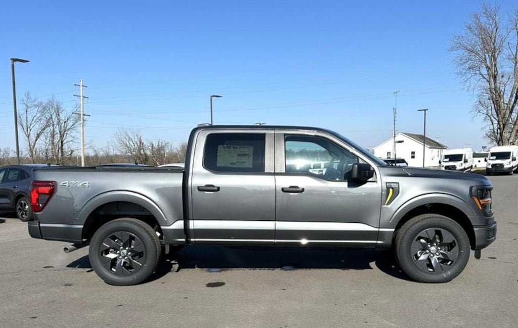 New 2025 Ford F-150 STX TRUCK