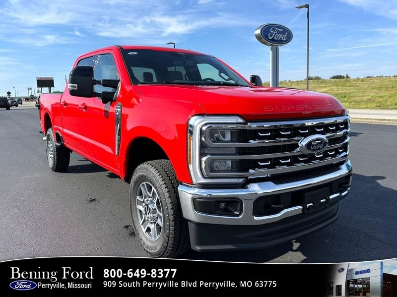 2026 Ford F-250 Super Duty