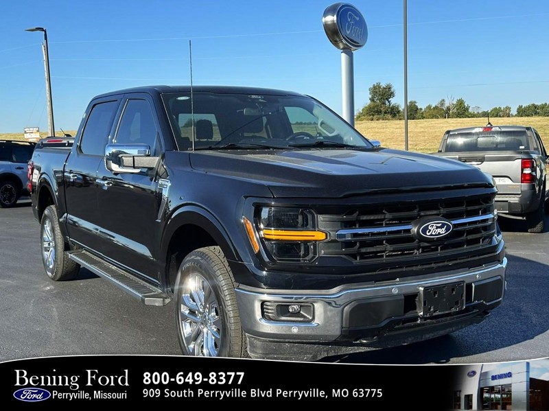 2024 Ford F-150 XLT Truck