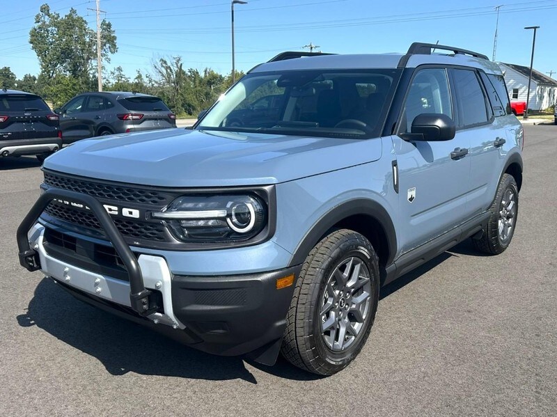 2025 Ford Bronco Sport Big Bend photo 4