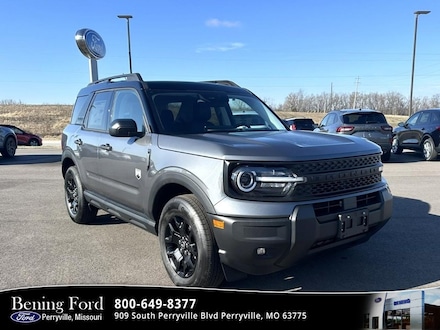 2025 Ford Bronco Sport Big Bend SUV