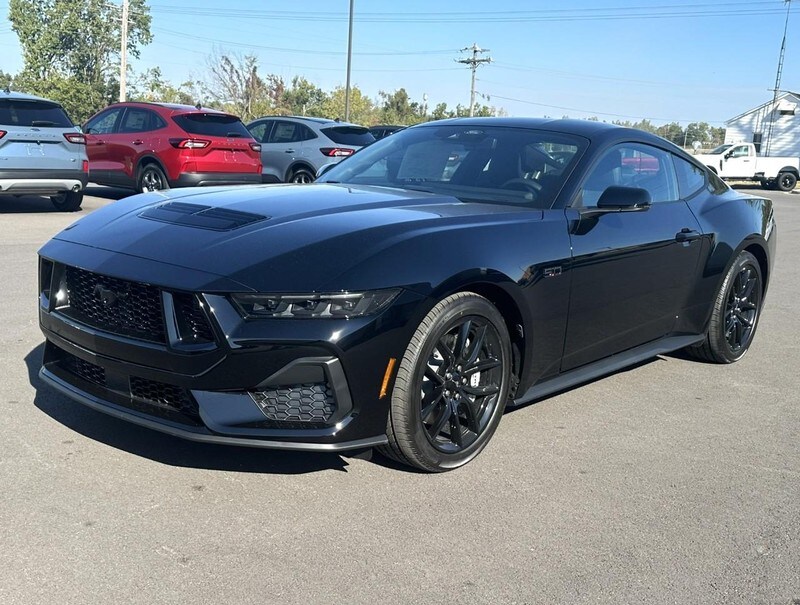 2025 Ford Mustang GT Premium photo 4
