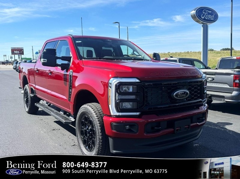 2026 Ford F-250 Super Duty