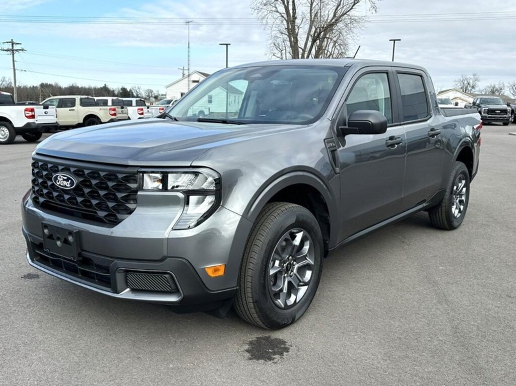 New 2025 Ford Maverick XLT TRUCK