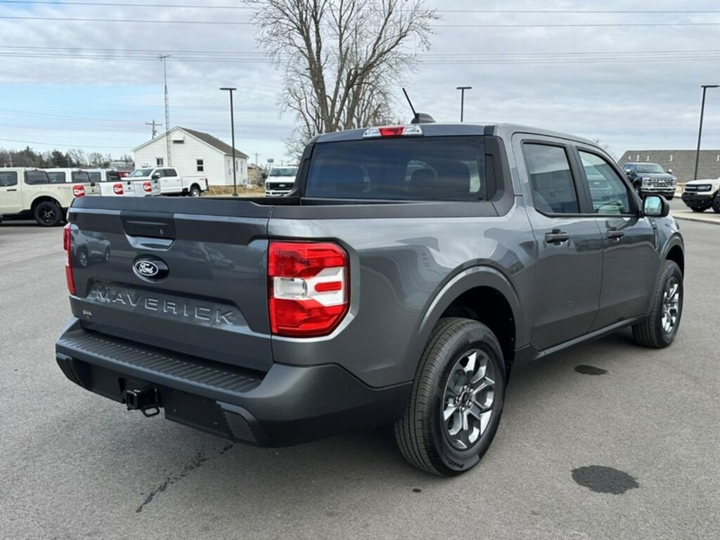 New 2025 Ford Maverick XLT TRUCK