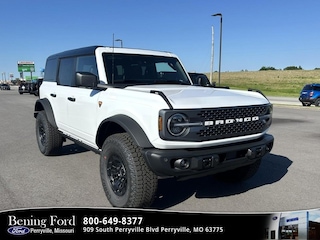 2026 Ford Bronco Badlands&reg; SUV