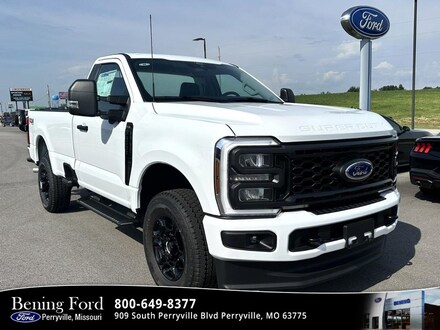 2025 Ford Super Duty XL TRUCK