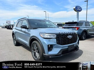 2026 Ford Explorer ST-Line SUV