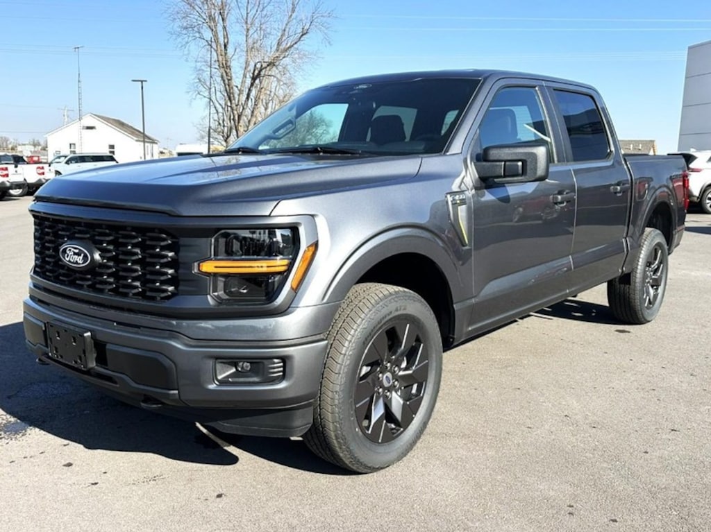 New 2025 Ford F-150 STX TRUCK
