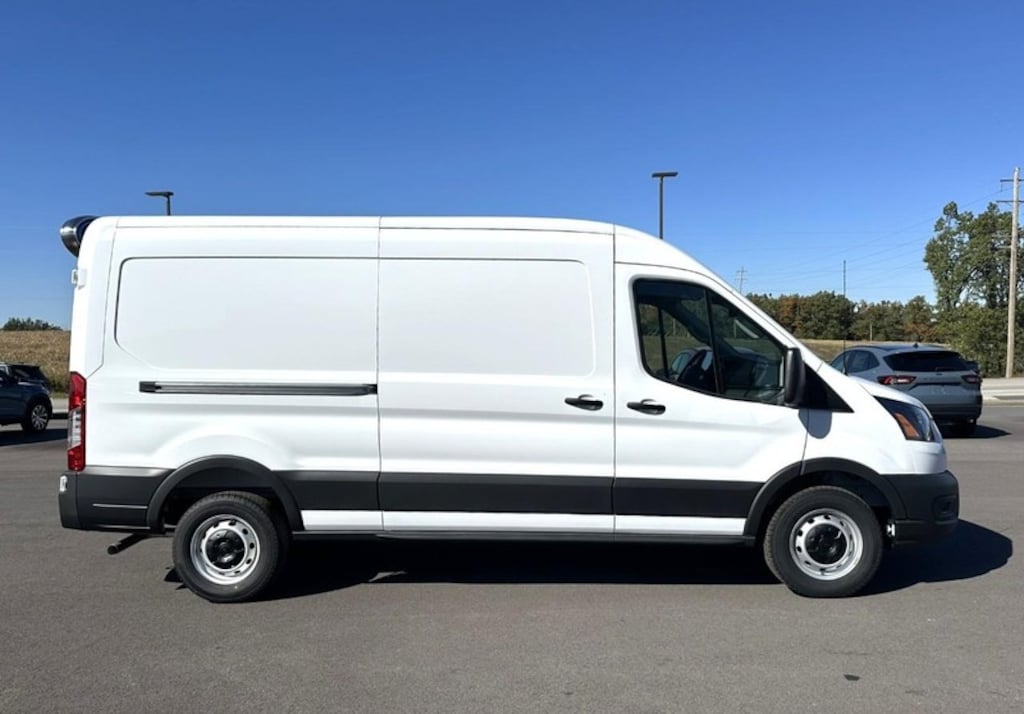 New 2025 Ford Transit Commercial Cargo Van VAN