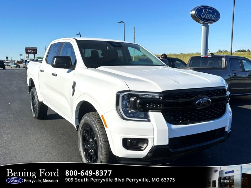 2026 Ford Ranger XLT TRUCK