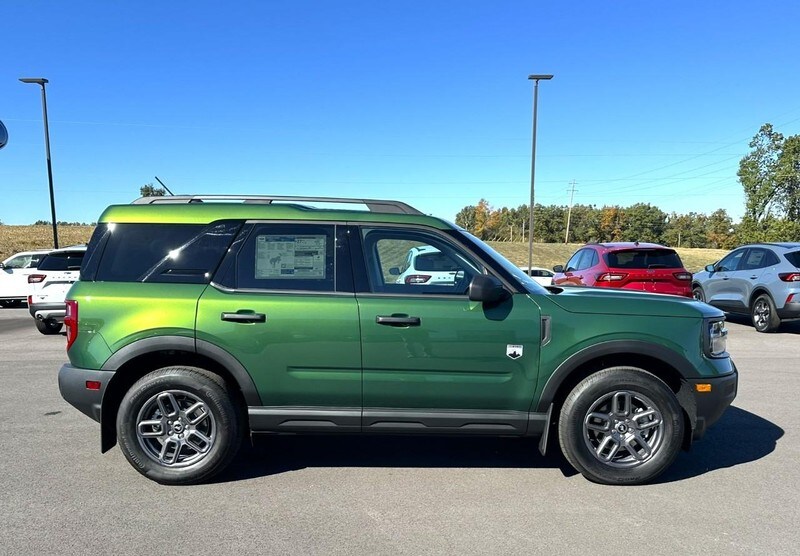 2025 Ford Bronco Sport Big Bend photo 2