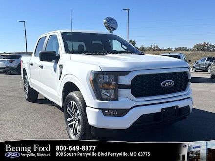 2023 Ford F-150 4WD STX Supercrew Truck