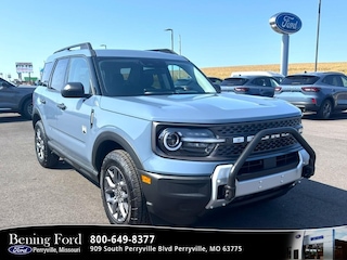2025 Ford Bronco Sport Big Bend SUV