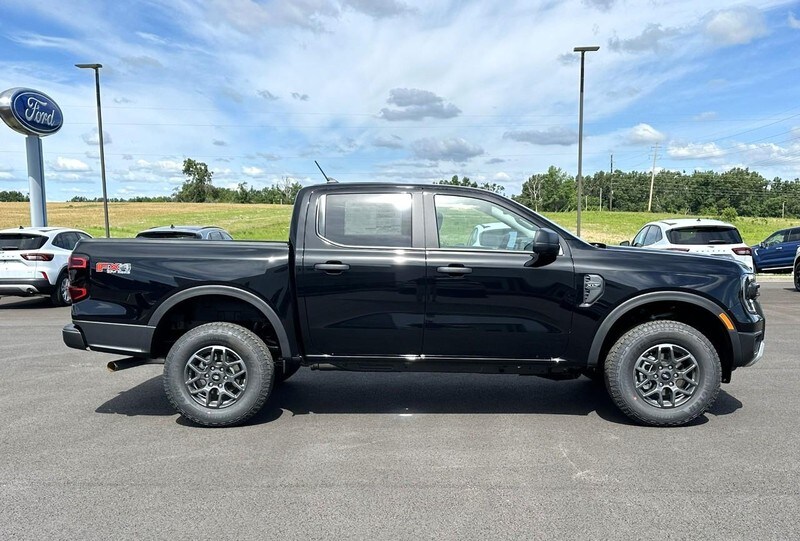 2025 Ford Ranger XLT photo 2