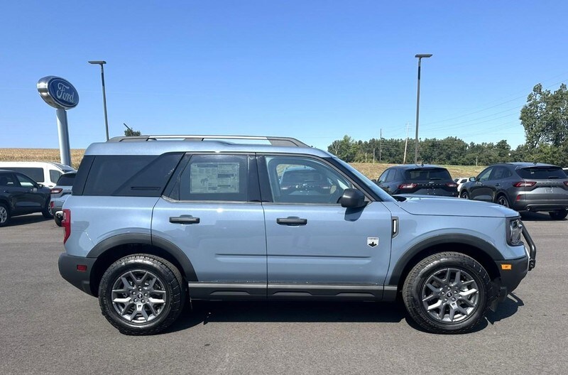2025 Ford Bronco Sport Big Bend photo 2