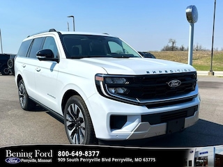 2026 Ford Expedition Platinum SUV