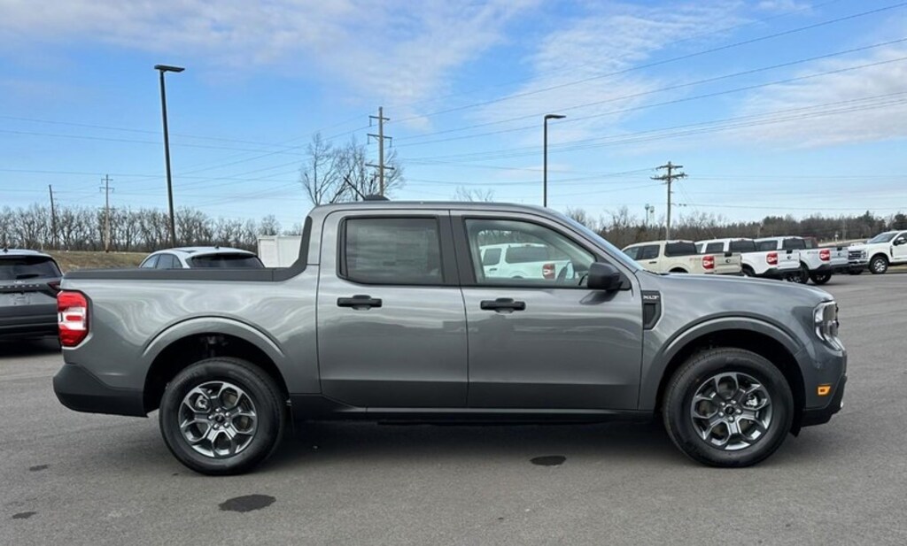 New 2025 Ford Maverick XLT TRUCK