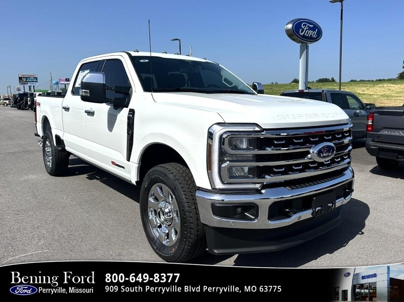 2026 Ford F-250 Super Duty