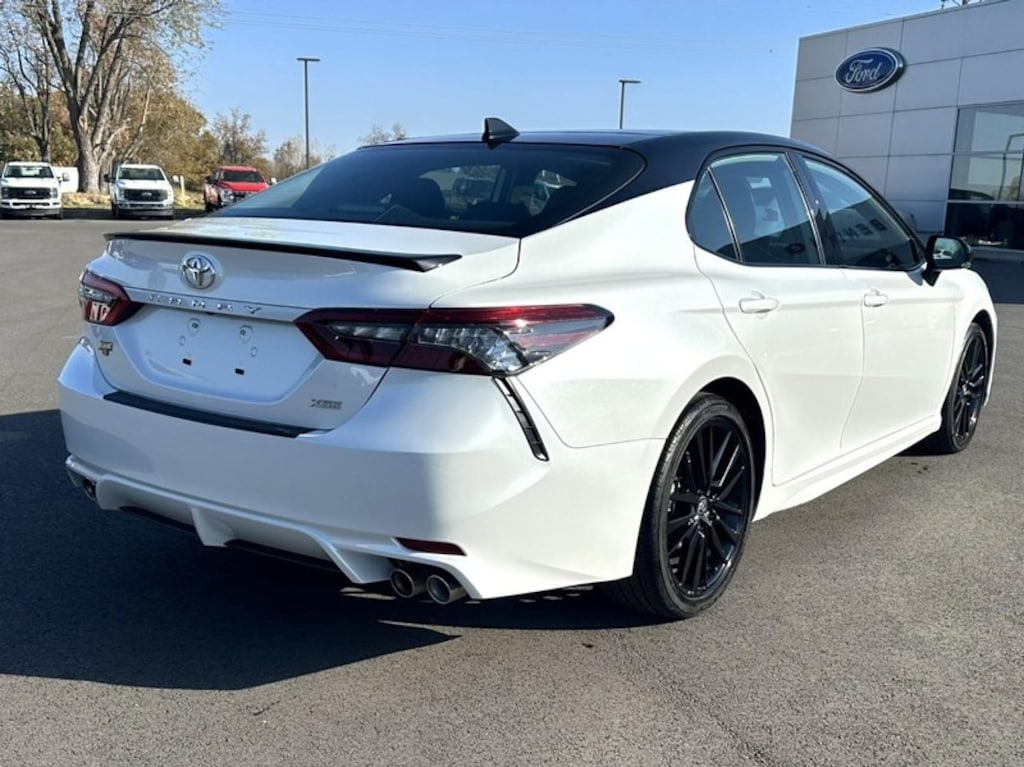 Used 2024 Toyota Camry XSE Auto (Natl) Sedan