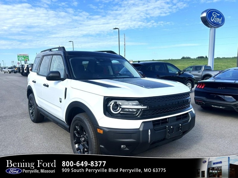 2026 Ford Bronco Sport