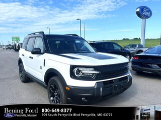 2026 Ford Bronco Sport Big Bend SUV