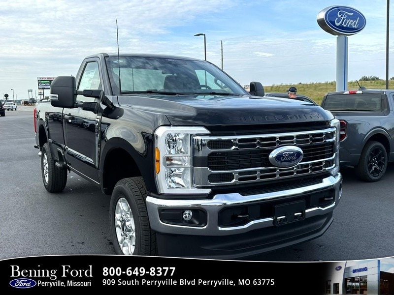 2026 Ford F-250 Super Duty