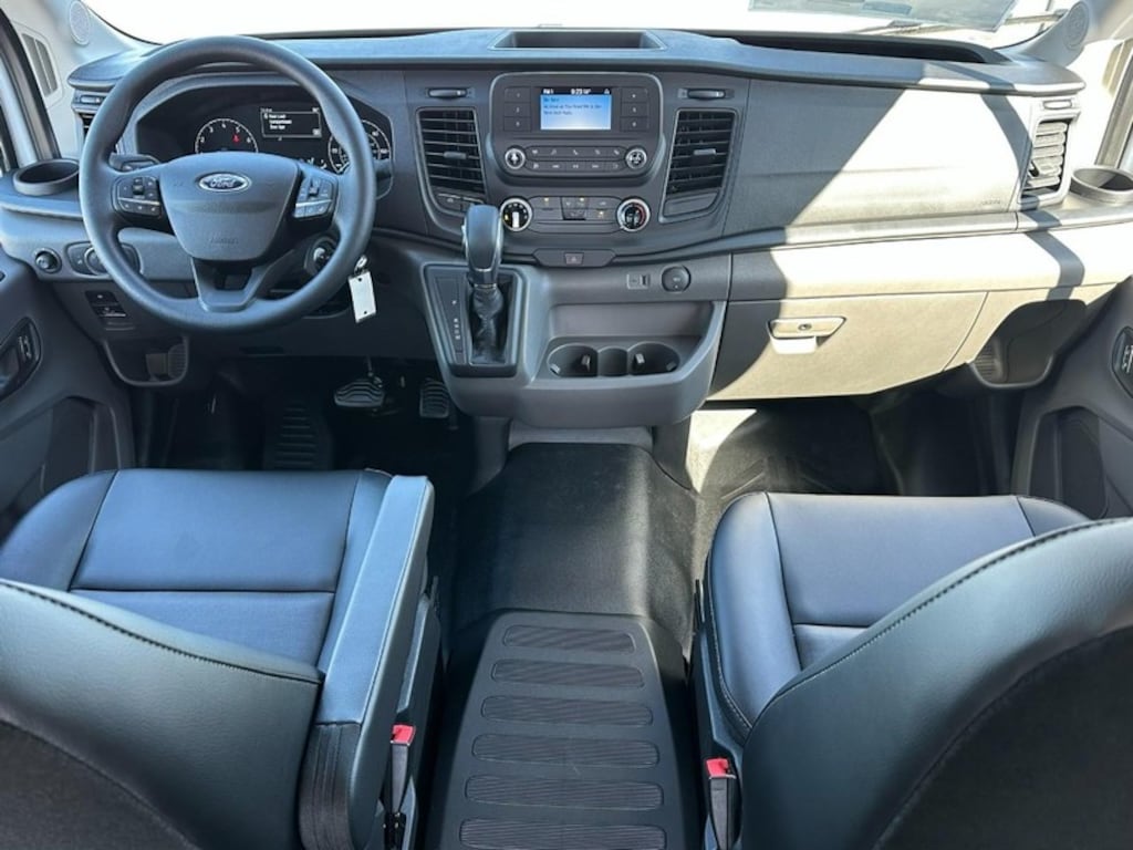 New 2025 Ford Transit Commercial Cargo Van VAN
