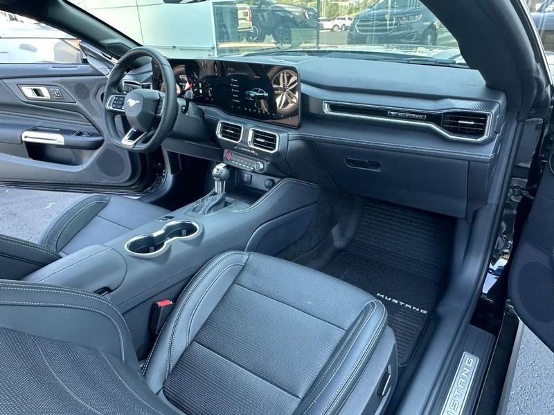 2025 Ford Mustang EcoBoost Premium Fastback - Photo 11