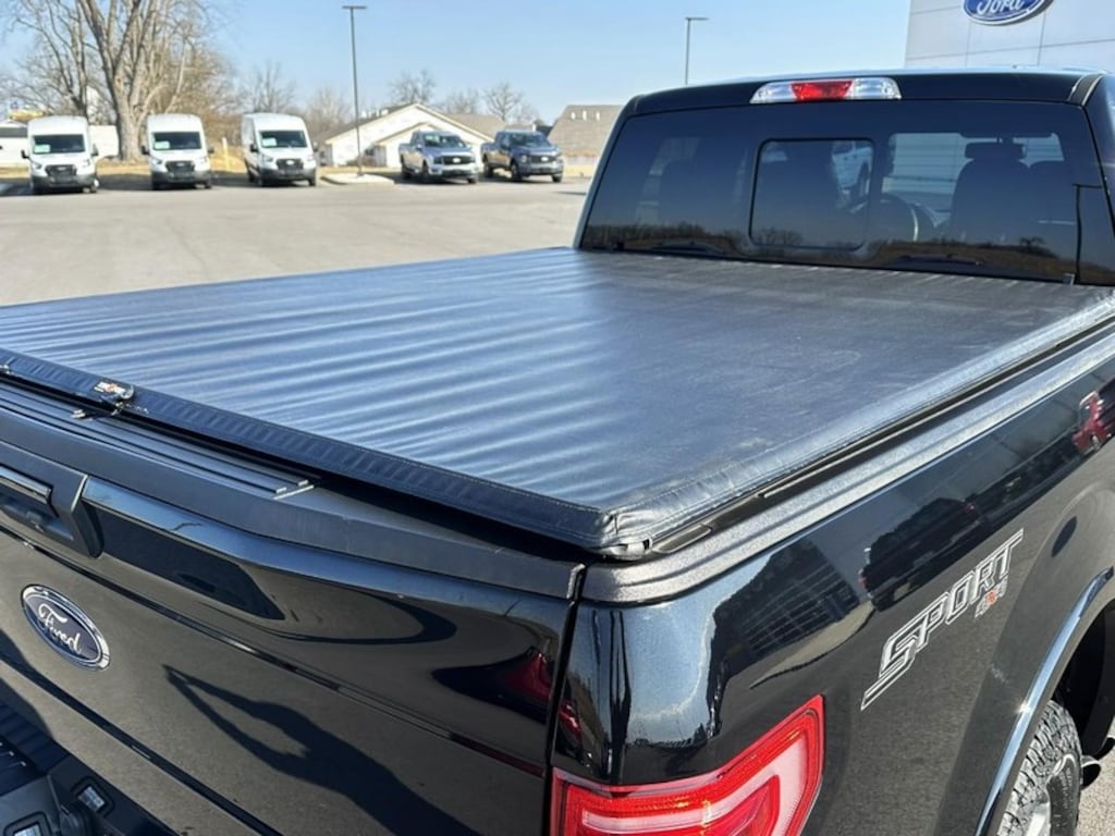 Used 2017 Ford F-150 4WD XLT Supercab Truck