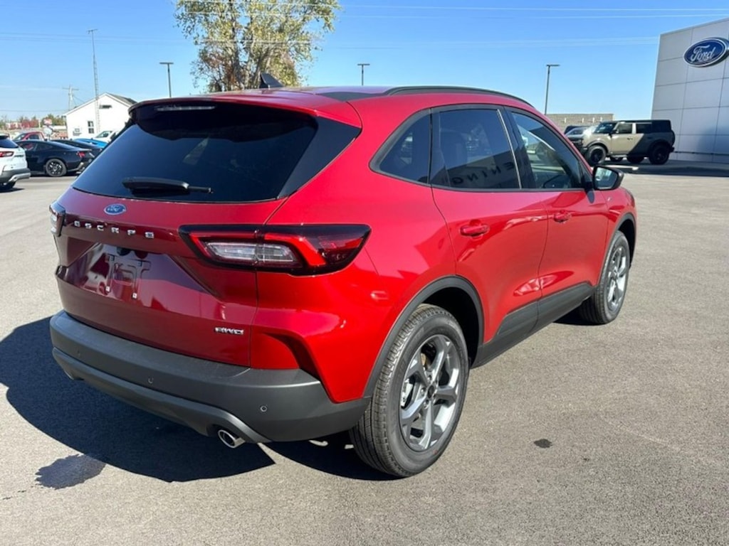 New 2025 Ford Escape ST-Line SUV