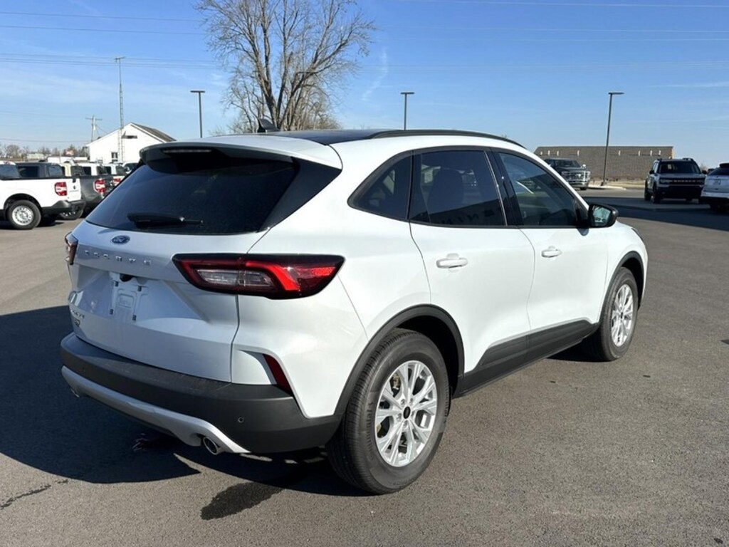 New 2025 Ford Escape Active SUV
