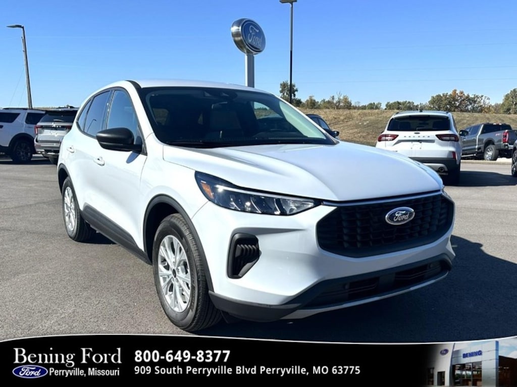 New 2026 Ford Escape Active SUV