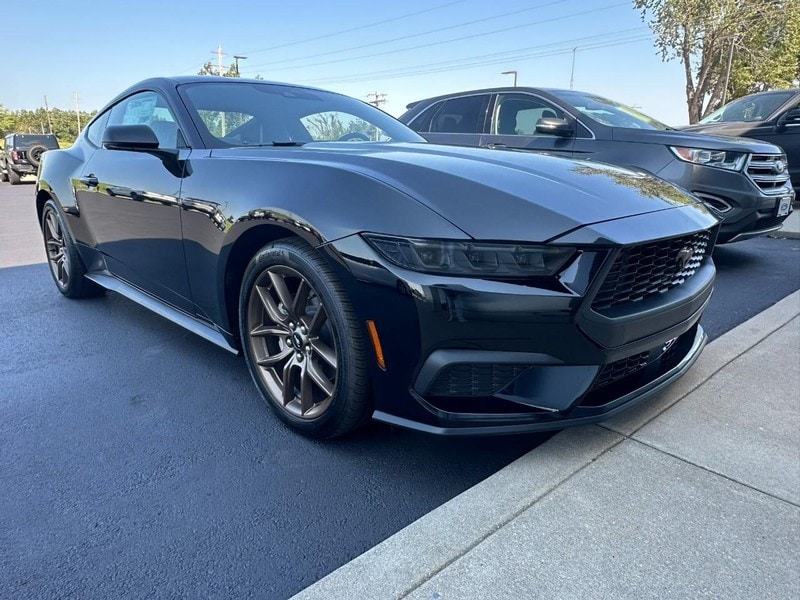2025 Ford Mustang EcoBoost Premium Fastback - Photo 16