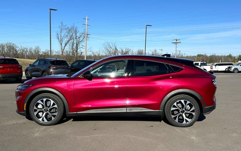 2025 Ford Mustang Mach-E Select - Photo 6