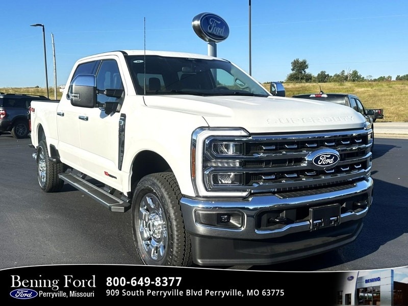 2027 Ford F-350 Super Duty