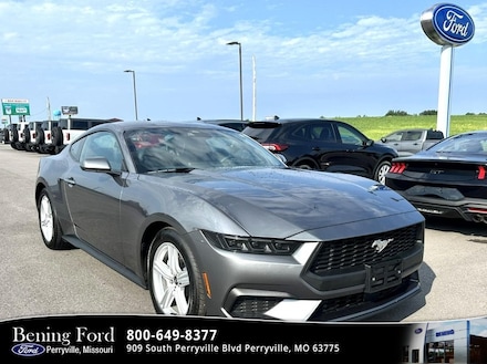 2026 Ford Mustang Ecoboost Fastback Coupe