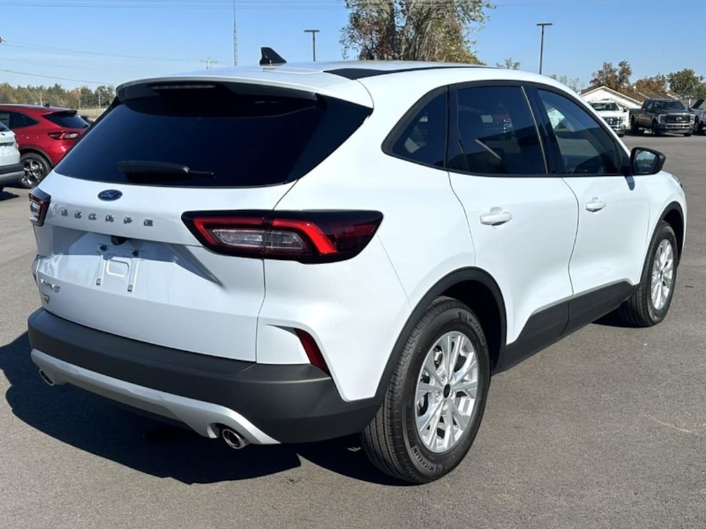 New 2026 Ford Escape Active SUV