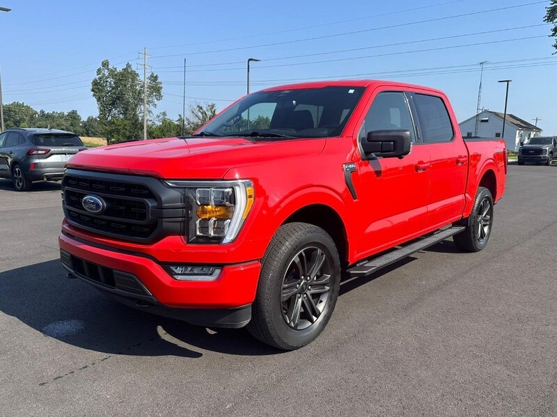 2022 Ford F-150 XLT photo 4