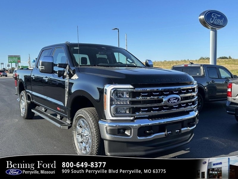 2027 Ford F-250 Super Duty