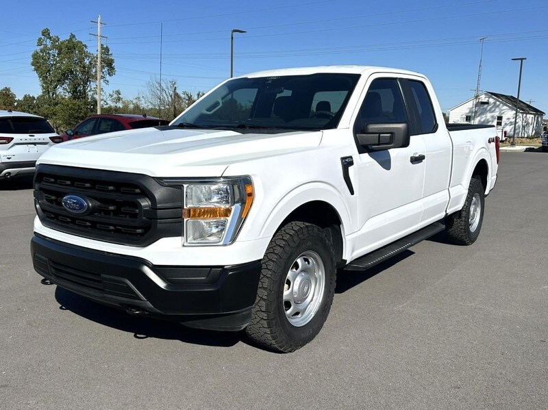2021 Ford F-150 XL photo 4